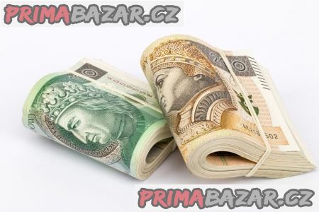 Dobrý den, potřebujete finanční pomoc?