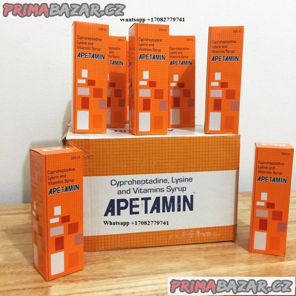 Apetamin Syrup weight (SMS: +17082779741)