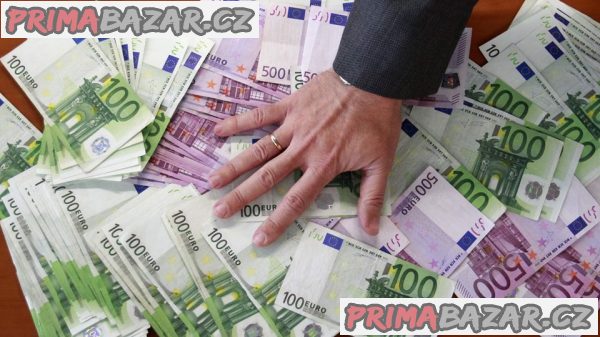 Seriózní a rychlá nabídka půjčky Whatsapp: +420739364434