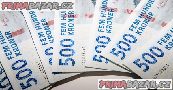 Rychlá půjčka od 20 000 000 Kč.